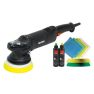 Rupes Rupes LHR15ES/BAS Bigfoot 15 Excentric Polisher Set 125mm - 1