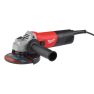 Milwaukee 4933451212 AG 800-115 EK Szlifierka kątowa 800W 115mm z włącznikiem suwakowym z funkcją blokady + kabel 4m - 1