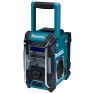 Makita MR003GZ Radio budowlane FM DAB/DAB+ 40V Max bez akumulatorów i ładowarki - 2