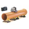 Exact 7010401 Urządzenie do precyzyjnego cięcia rur PipeCut  Tools P400 - 4