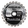 Makita B-08800 Tarcza tnąca Makblade Plus 260x30mm 100Z - 1