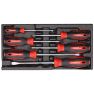 Gedore RED R22150013 Zestaw wkrętaków 6 części 3301712 - 2