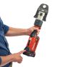 Ridgid 67268 RP351-C Zestaw standardowy 12 - 108 mm Zestaw podstawowy Szczypce zaciskowe 230V + szczęki V 15-18-22 - 6