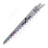 Bosch S617K Brzeszczot do piły szablastej 2608650677 Basic do drewna 150mm 5 szt. - 1