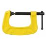 Stanley 0-83-034 Maxsteel "C" Clamp 100mm - 1