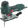 Metabo 601403510 STE140 Plus Wyrzynarka 750 Watt 140 mm Quick + Walizka + 20 brzeszczotów do wyrzynarki - 1