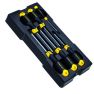 Stanley STMT1-74182 Transmodule Cushiongrip Screwdrivers Torx 6-Piece - 2