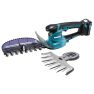 Makita UH201DWAX Akumulatorowy trymer 12 Volt 1 x 2,0 AH Li-ion + komplet ostrzy do cięcia trawy - 1